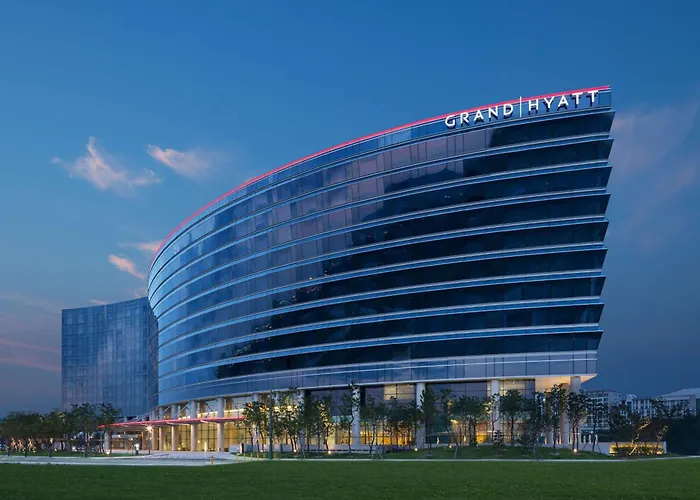 Grand Hyatt Incheon