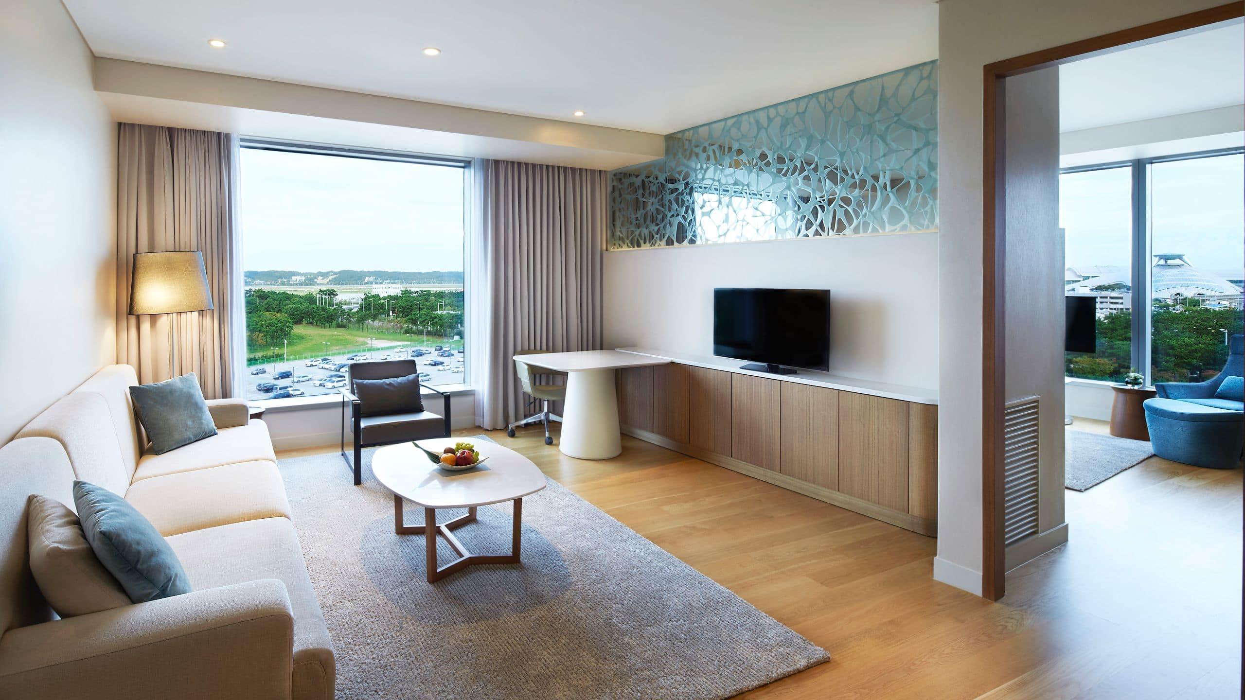 Hotel Grand Hyatt Incheon