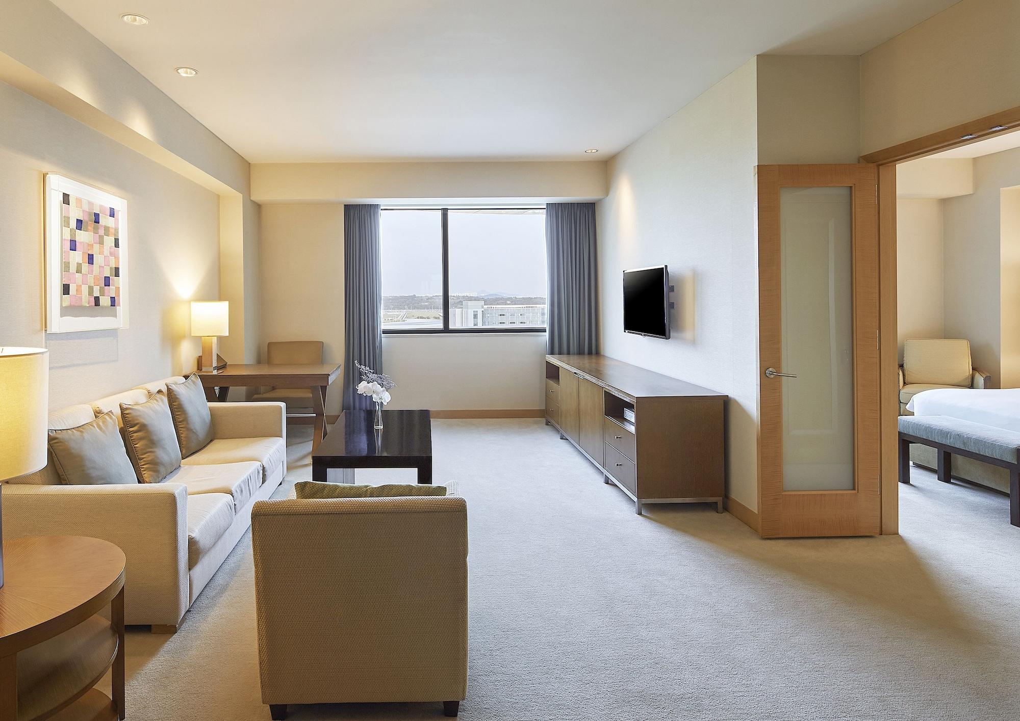 Grand Hyatt Hotel Incheon