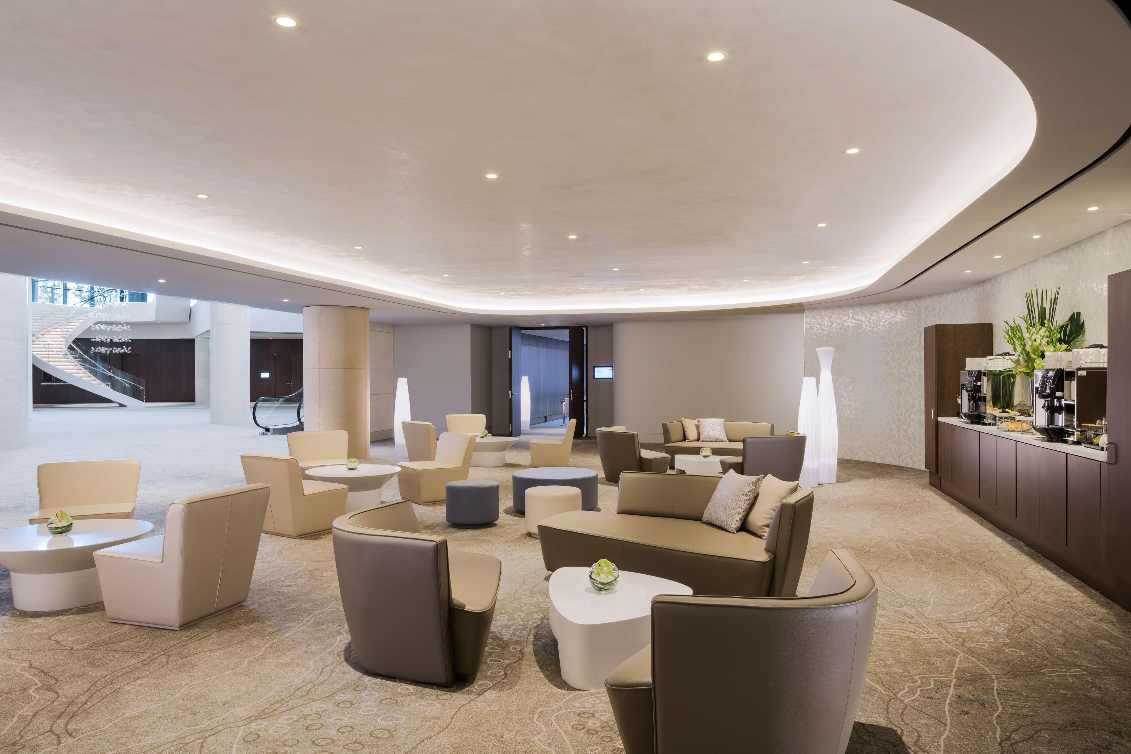 Grand Hyatt Hotel