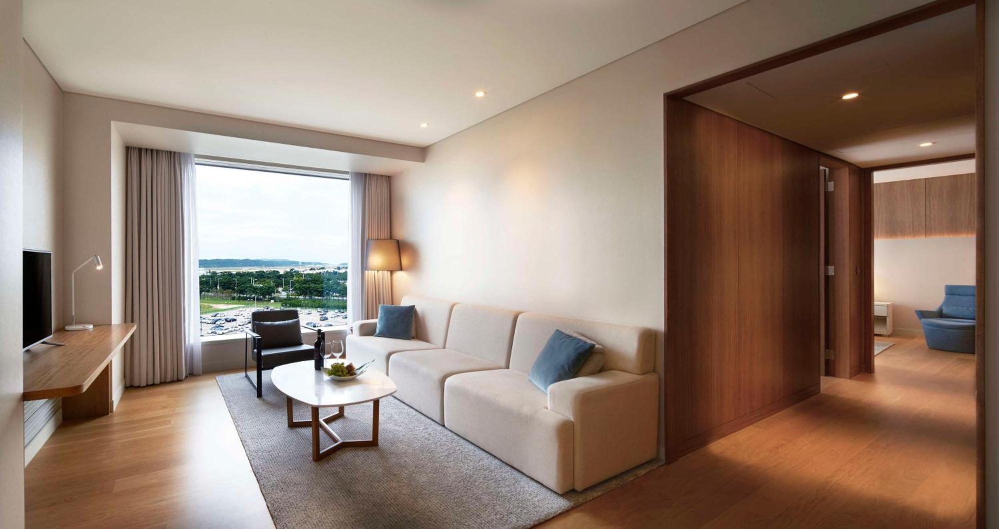 Grand Hyatt Incheon