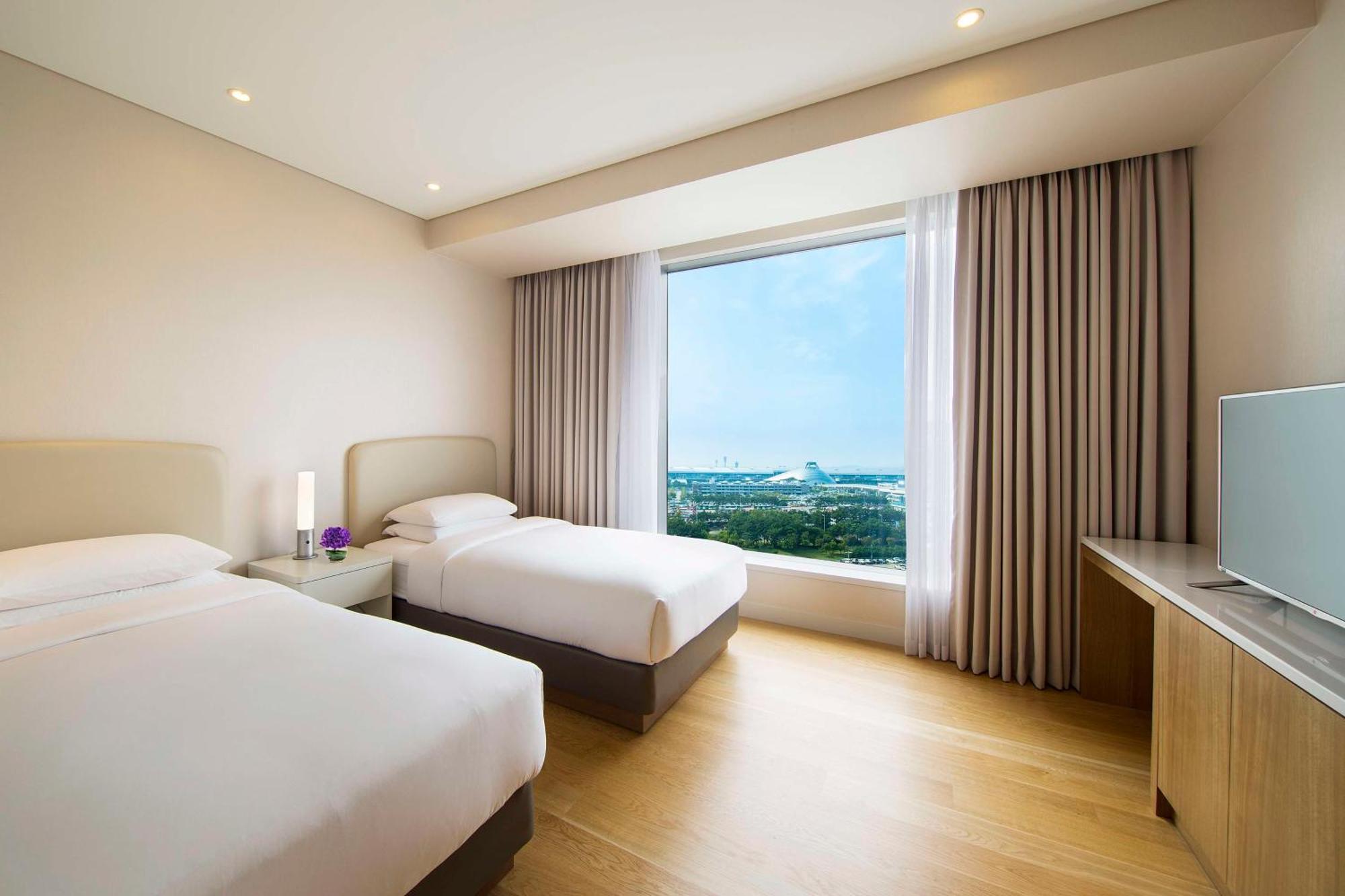 Grand Hyatt Hotel