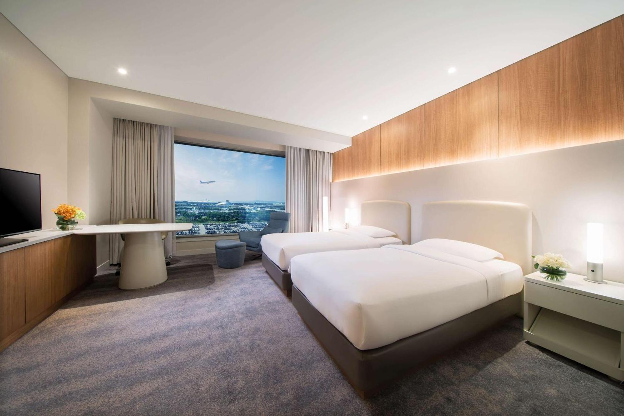 Hotel Grand Hyatt Incheon
