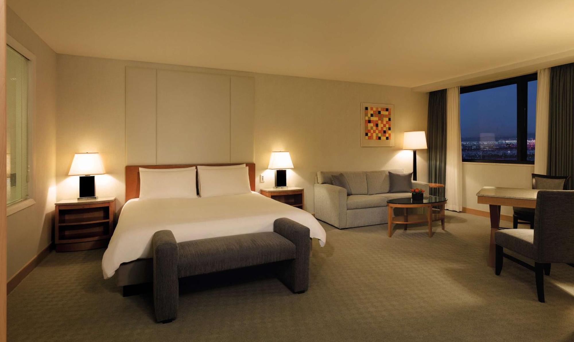Grand Hyatt Hotel Incheon