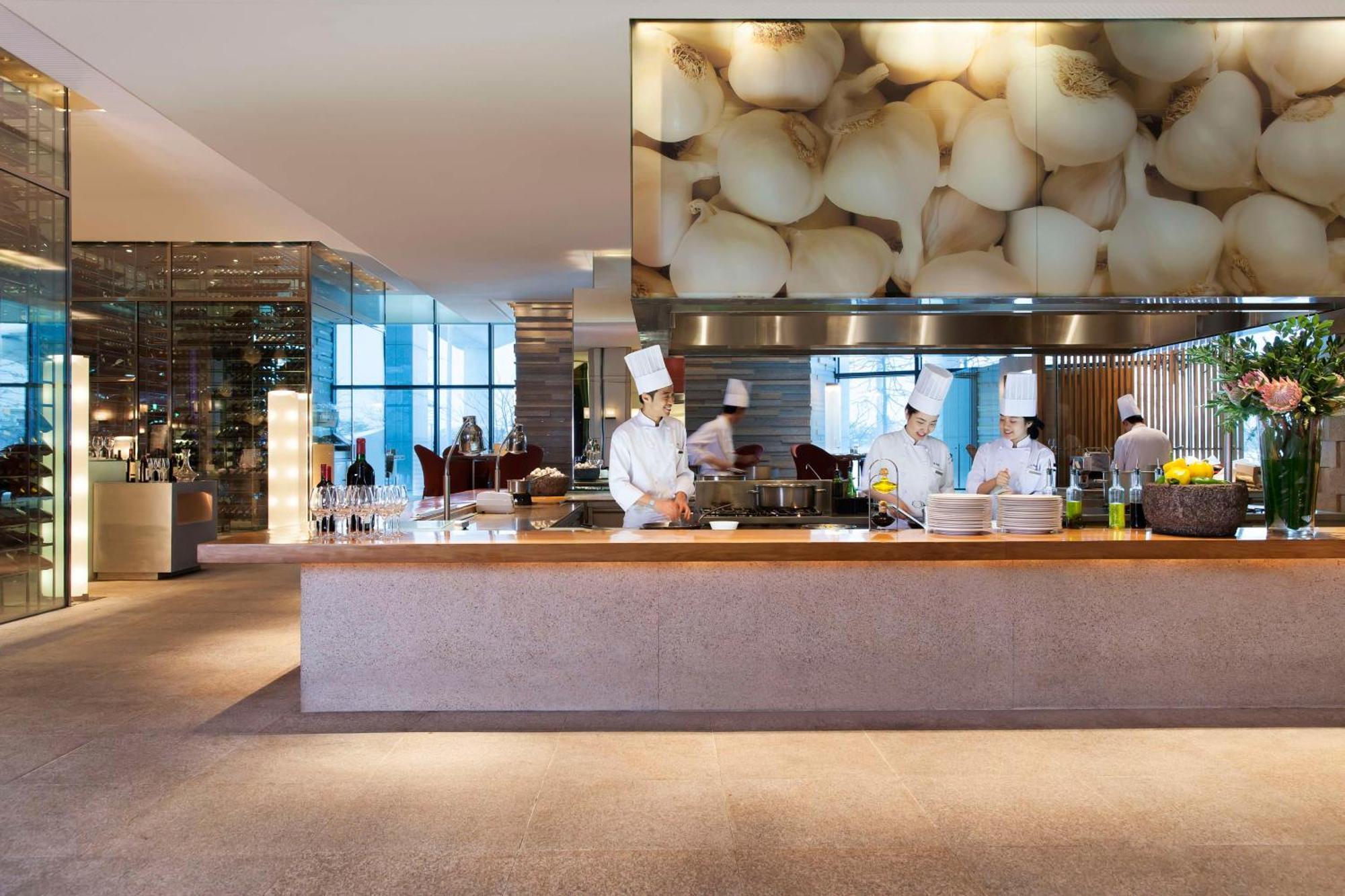 Grand Hyatt Incheon