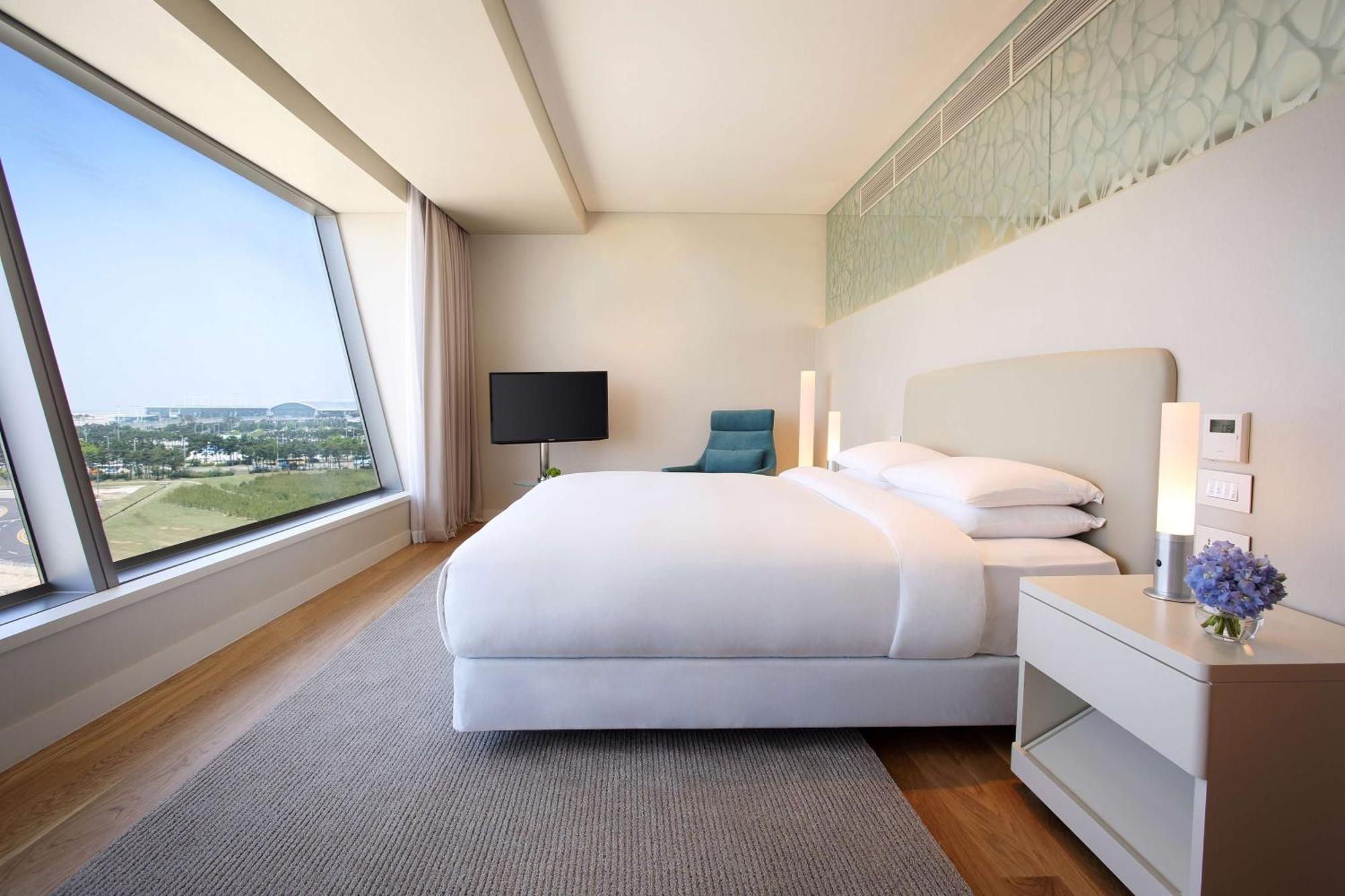 Grand Hyatt 5* Incheon