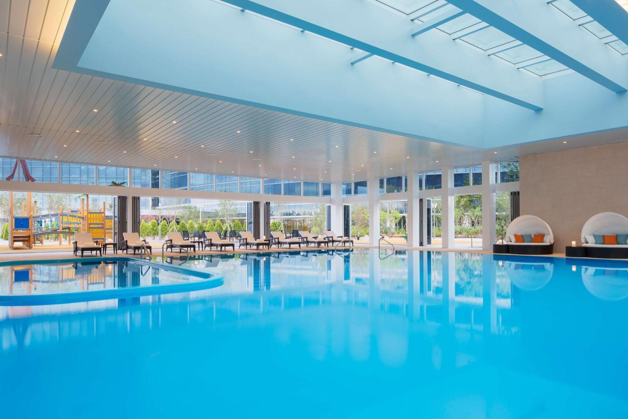 Grand Hyatt Hotel