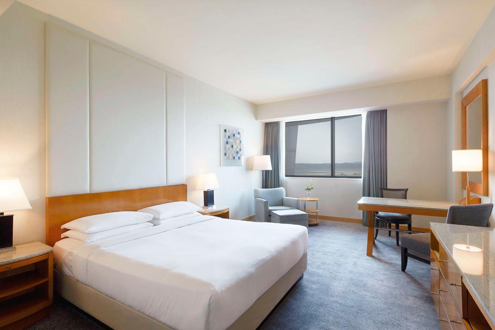 Grand Hyatt Hotel