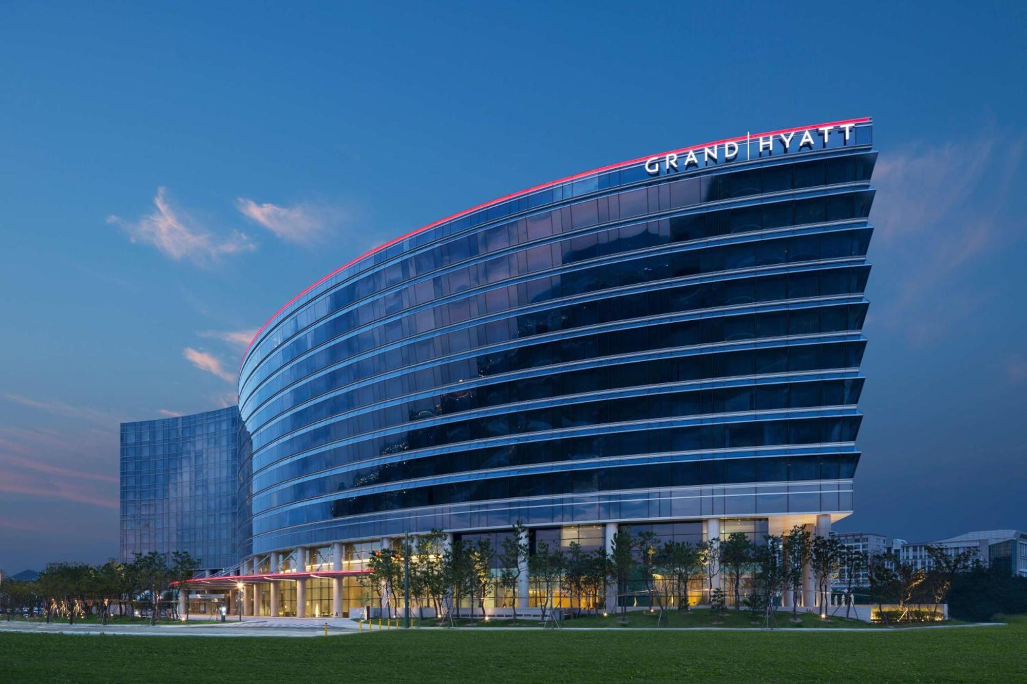 Hotel Grand Hyatt
