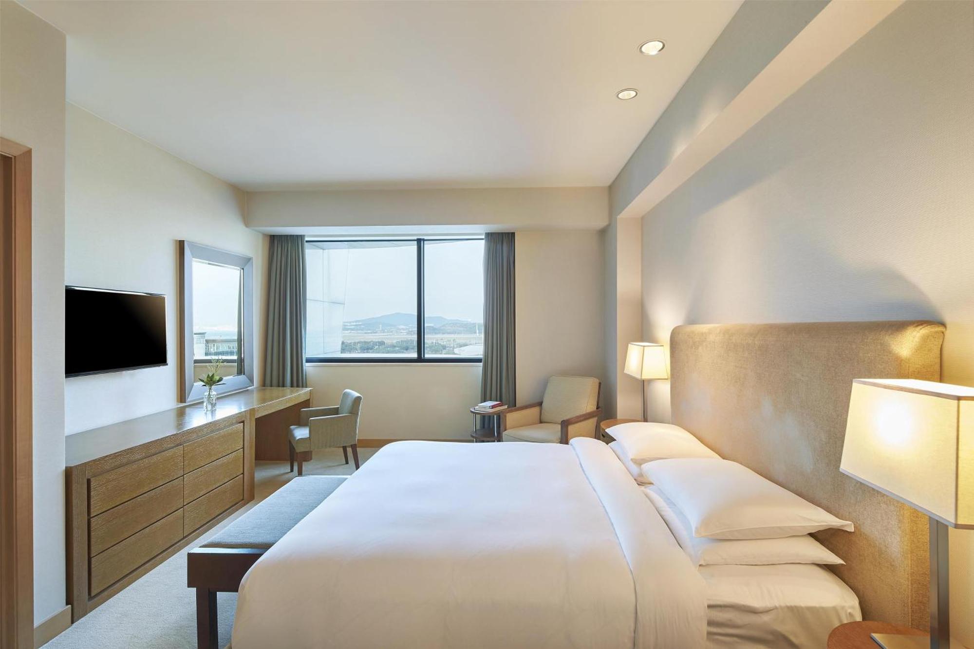 Hotel Grand Hyatt Incheon