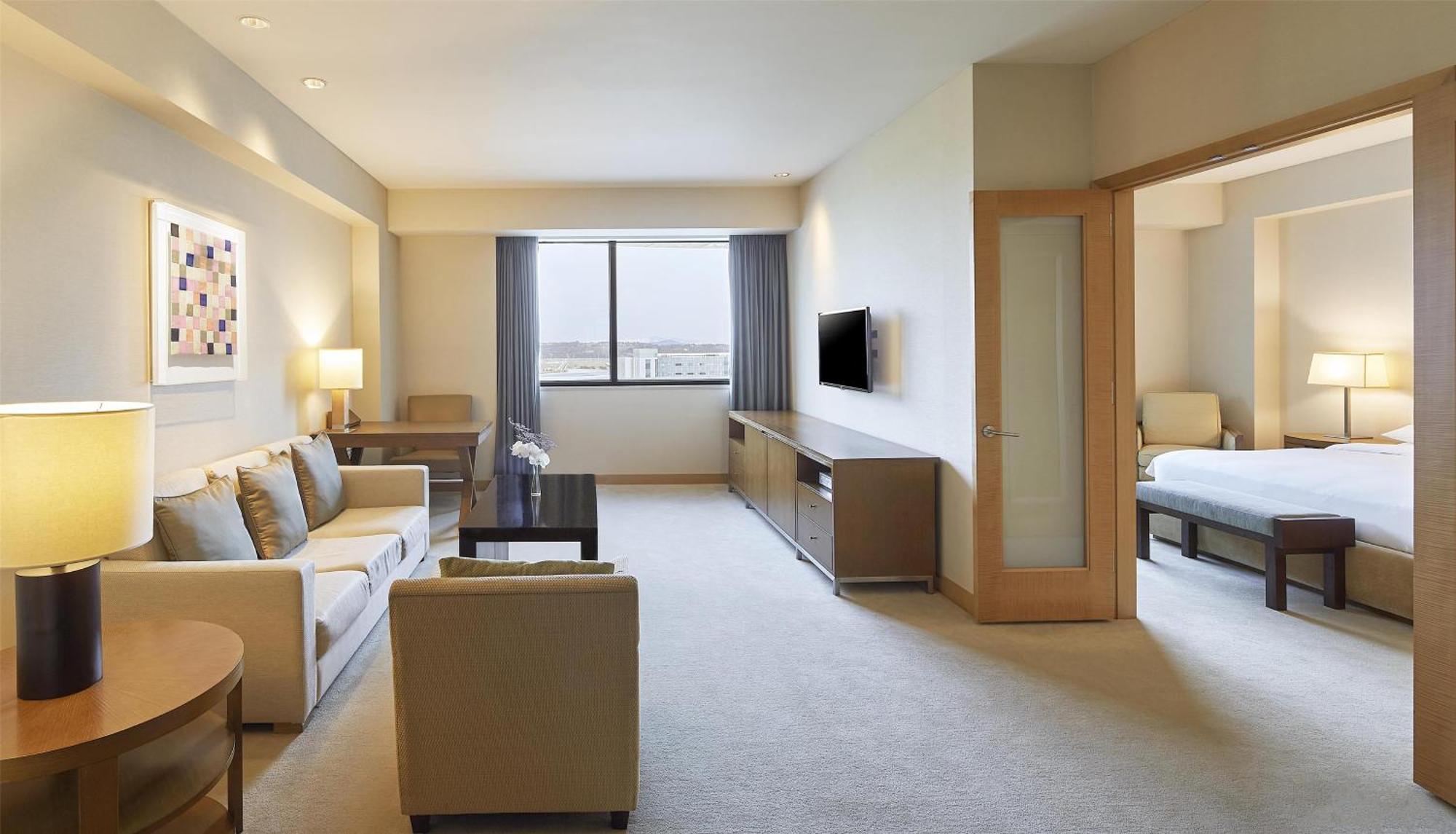 Grand Hyatt 5* Incheon