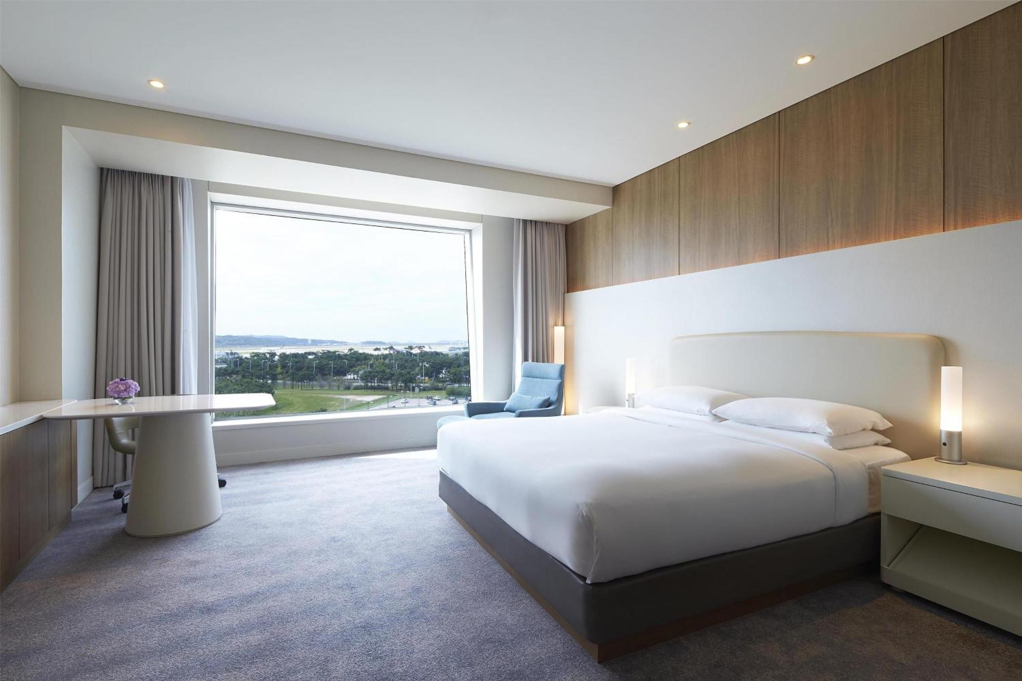 Grand Hyatt Hotel