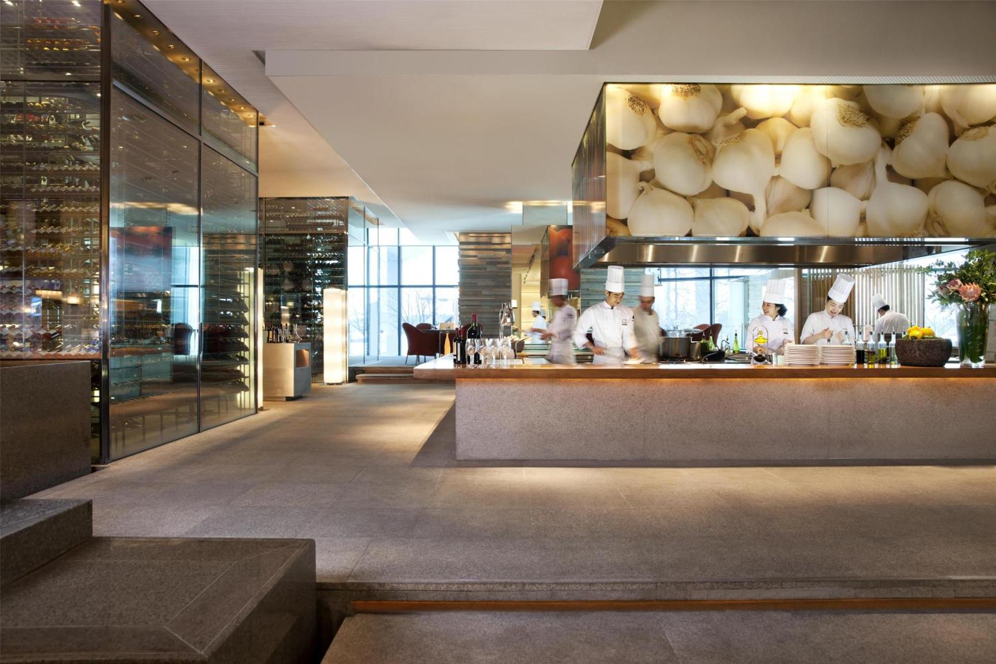 Grand Hyatt Hotel