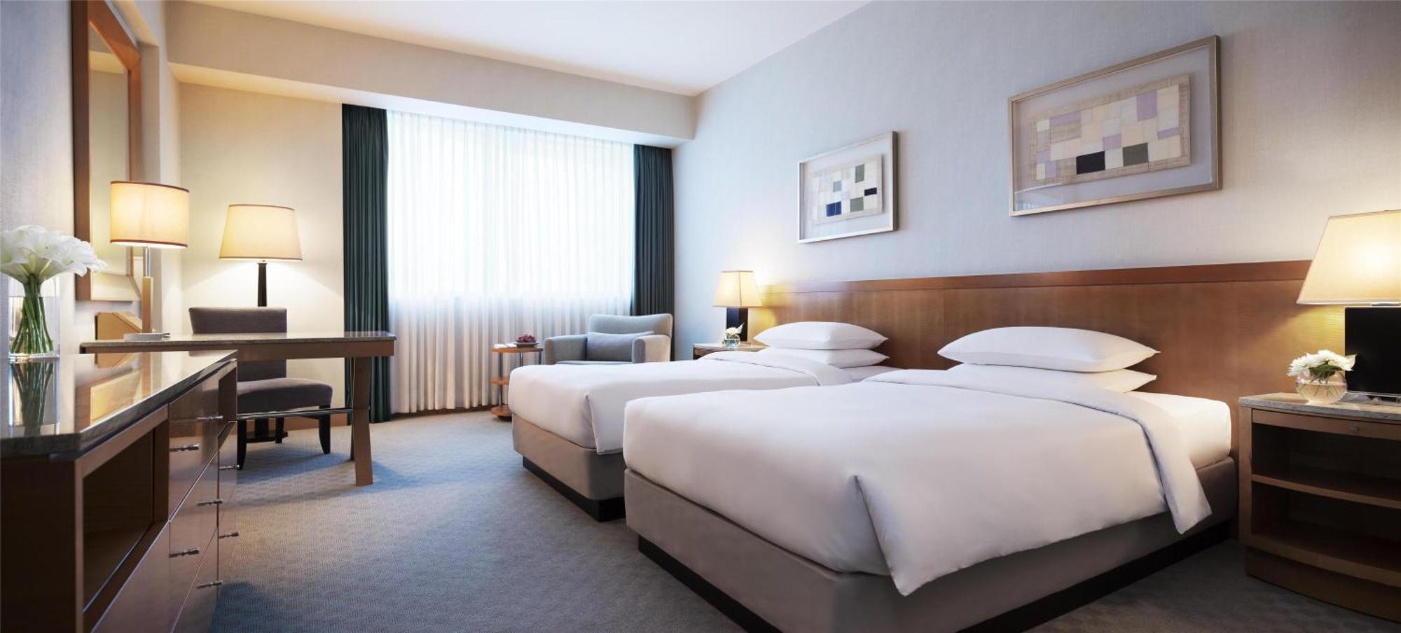 Grand Hyatt 5* Incheon